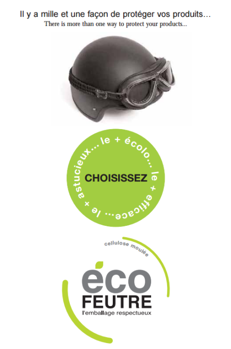 Ecofeutre Brochure